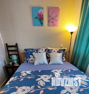 1-к квартира, посуточно, 35м2, 4/5 этаж