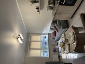 1-к квартира, посуточно, 41м2, 1/1 этаж