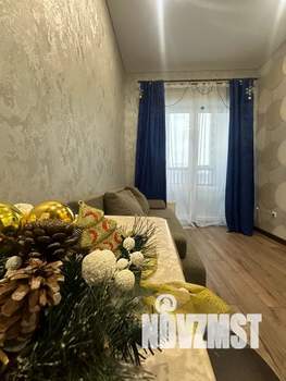 1-к квартира, посуточно, 42м2, 24/25 этаж