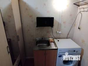 Студия квартира, на длительный срок, 14м2, 5/5 этаж