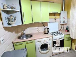 1-к квартира, посуточно, 48м2, 1/1 этаж