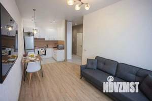 2-к квартира, посуточно, 43м2, 1/1 этаж