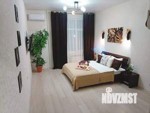 Студия квартира, посуточно, 27м2, 5/7 этаж