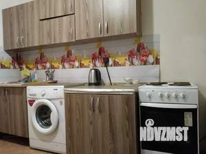 1-к квартира, посуточно, 33м2, 10/10 этаж