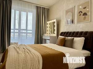 2-к квартира, посуточно, 53м2, 20/25 этаж