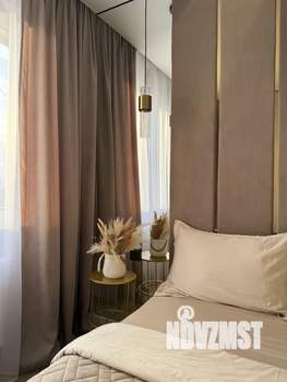 1-к квартира, посуточно, 32м2, 21/25 этаж