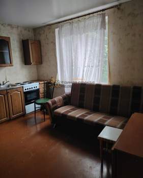 1-к квартира, на длительный срок, 40м2, 2/2 этаж