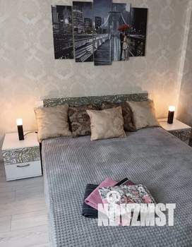 1-к квартира, посуточно, 44м2, 17/18 этаж