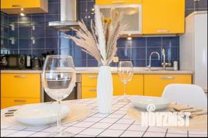 1-к квартира, посуточно, 46м2, 1/1 этаж