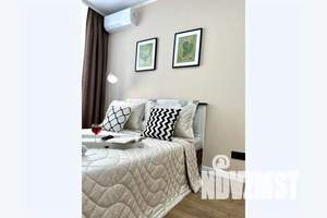 1-к квартира, посуточно, 42м2, 11/25 этаж