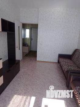 1-к квартира, на длительный срок, 35м2, 7/18 этаж