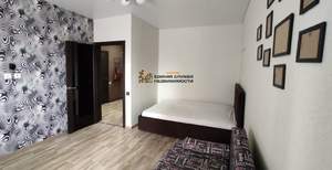 1-к квартира, на длительный срок, 40м2, 8/16 этаж