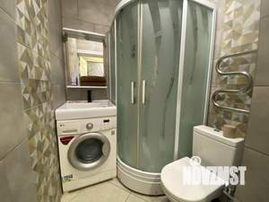 1-к квартира, посуточно, 28м2, 1/1 этаж