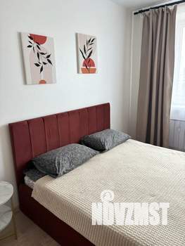 1-к квартира, посуточно, 40м2, 9/15 этаж