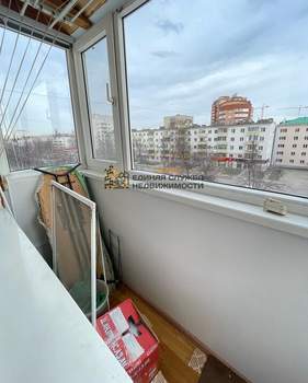 1-к квартира, на длительный срок, 31м2, 5/5 этаж