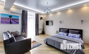 Студия квартира, посуточно, 45м2, 5/5 этаж