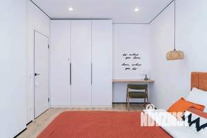 1-к квартира, посуточно, 41м2, 1/1 этаж