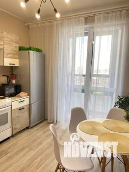 1-к квартира, посуточно, 45м2, 21/25 этаж