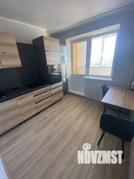 1-к квартира, на длительный срок, 41м2, 11/12 этаж