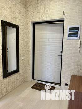 1-к квартира, посуточно, 42м2, 4/21 этаж