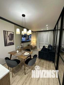 1-к квартира, посуточно, 42м2, 1/1 этаж