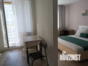 1-к квартира, посуточно, 40м2, 8/25 этаж