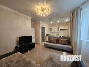 1-к квартира, посуточно, 65м2, 17/25 этаж