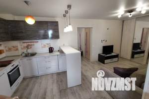 2-к квартира, посуточно, 45м2, 8/18 этаж