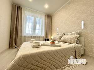 2-к квартира, посуточно, 42м2, 1/1 этаж