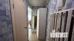 1-к квартира, посуточно, 34м2, 1/1 этаж