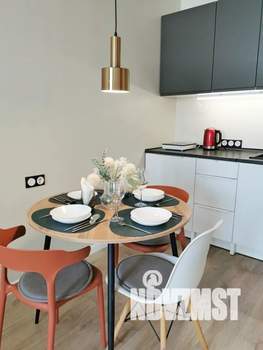 1-к квартира, посуточно, 33м2, 21/25 этаж