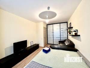 1-к квартира, посуточно, 35м2, 1/1 этаж