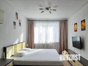 1-к квартира, посуточно, 35м2, 2/16 этаж