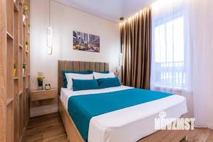 1-к квартира, посуточно, 38м2, 1/1 этаж