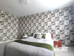 2-к квартира, посуточно, 60м2, 10/25 этаж