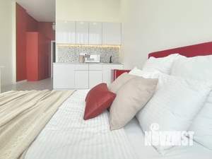 Студия квартира, посуточно, 32м2, 14/25 этаж