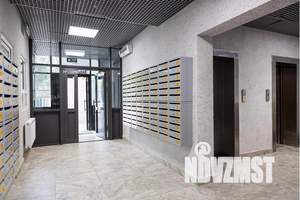 2-к квартира, посуточно, 45м2, 21/21 этаж