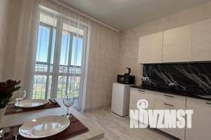 1-к квартира, посуточно, 38м2, 25/25 этаж