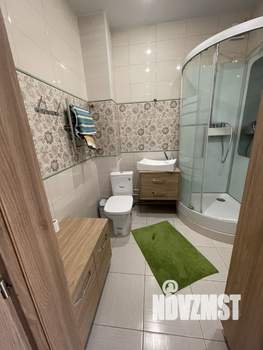 1-к квартира, посуточно, 60м2, 20/20 этаж