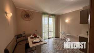 1-к квартира, посуточно, 47м2, 1/1 этаж