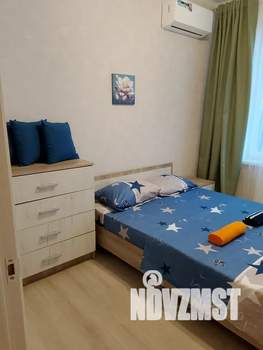 2-к квартира, посуточно, 60м2, 18/25 этаж