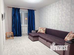 2-к квартира, посуточно, 50м2, 1/16 этаж