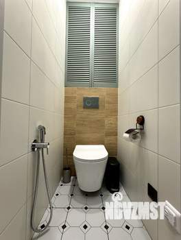 1-к квартира, посуточно, 35м2, 8/9 этаж