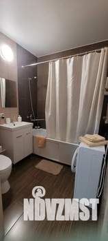 Студия квартира, посуточно, 33м2, 4/11 этаж