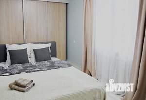 2-к квартира, посуточно, 42м2, 1/1 этаж