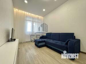 1-к квартира, на длительный срок, 40м2, 10/19 этаж