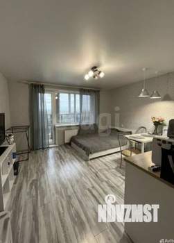 Студия квартира, на длительный срок, 23м2, 9/21 этаж