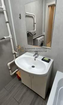 1-к квартира, на длительный срок, 40м2, 3/12 этаж