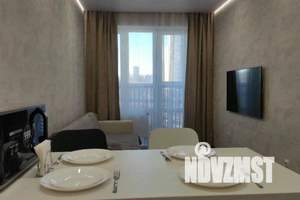 3-к квартира, посуточно, 67м2, 8/25 этаж