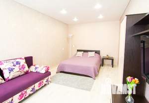 1-к квартира, посуточно, 35м2, 1/9 этаж